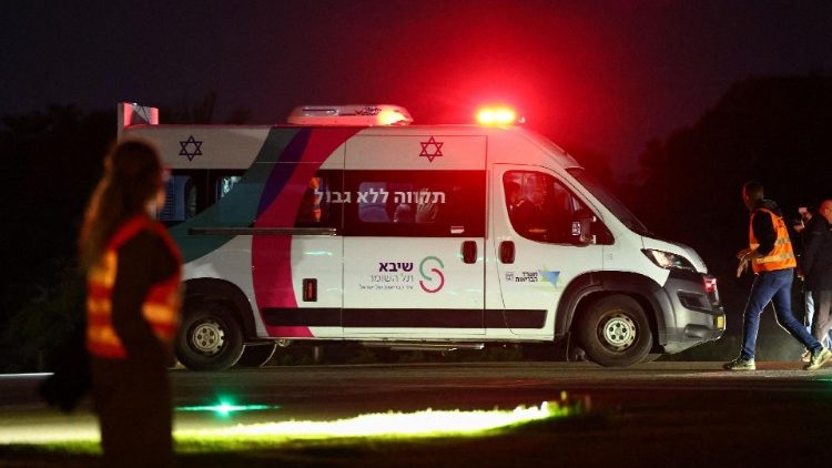 በእስራኤል እና በፍልስጤም እስላማዊ ቡድን ሃማስ መካከል በተደረገው ስምምነት ታጋቾች ሲለቀቁ