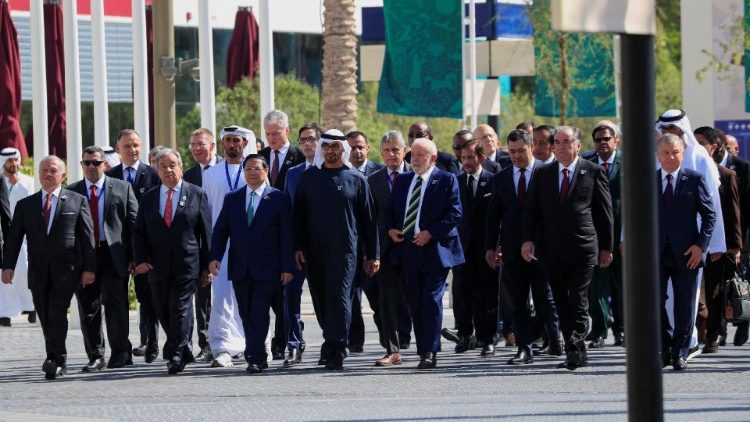 ஐக்கிய அரபு எமிரேட்ஸின் துபாயில் இடம்பெறும் COP28 கூட்டம்