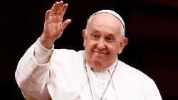 Папа Францішак. Ілюстрацыйнае фота