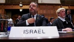 Den Haag: Israel verteidigt sich gegen Anschuldigungen Südafrikas, es begehe "Völkermord" in Gaza