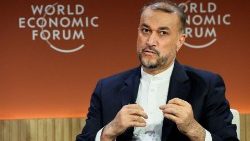 Il ministro degli Esteri iraniano Hossein Amir-Abdollahian