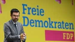 Justizminister Buschmann