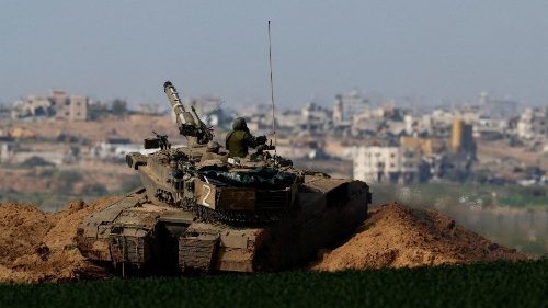 Medio Oriente, attesa per le trattative di una tregua