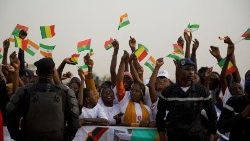 Die Militärregierung in Mali hat zu Unterstützungskundgebungen für die Entscheidung, ECOWAS zu verlassen, aufgerufen
