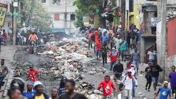 Unruhen in Port-au-Prince