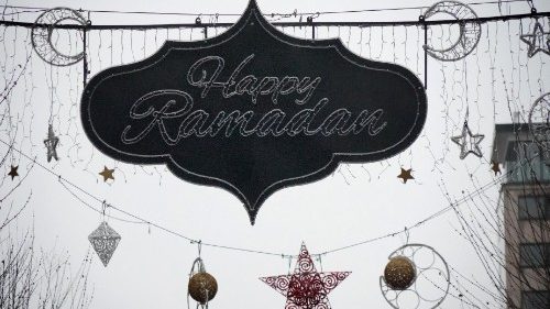 Christen und Muslime senden Gru&szlig;botschaften zum Ramadan