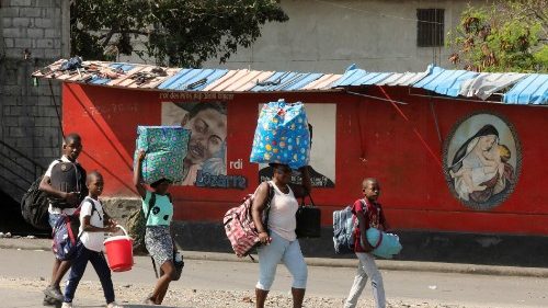 महाधर्माध्यक्ष मेसिडोर: हैती गृहयुद्ध के कगार पर है