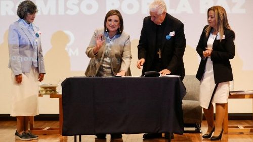 Mexikos Kirche bittet Wahlkandidaten um Einsatz für Frieden
