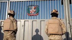 República Dominicana mantiene la vigilancia en la frontera mientras la violencia sacude Haití. (REUTERS)