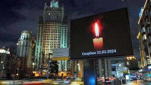 Москва, Пеци: бъдете свидетели на надежда в тези мрачни времена