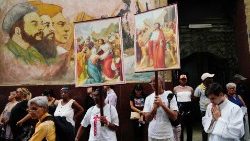 Wielki Tydzień na Kubie