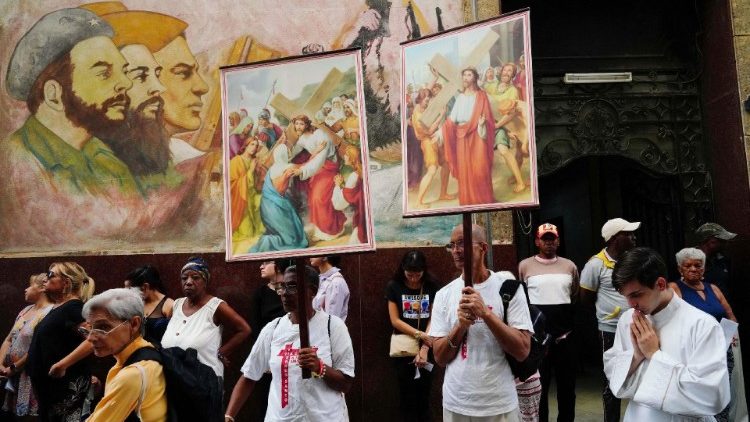 Wielki Tydzień na Kubie