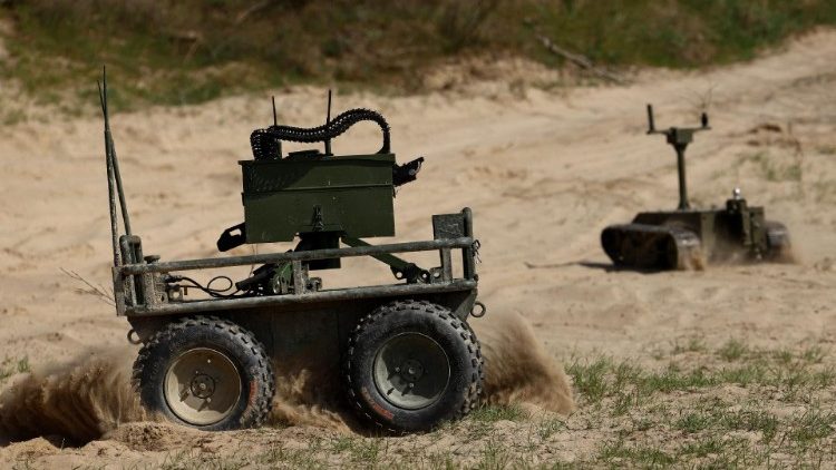 Il existe de très différents types de drones. 