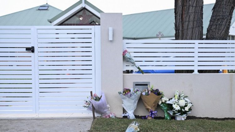 La Catedral de Santa María donde fue atacado el obispo en Sídney