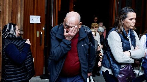 Spanien: Debatte zu Entschädigungen für kirchliche Missbrauchsopfer