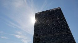 Il quartier generale delle Nazioni Unite a New York