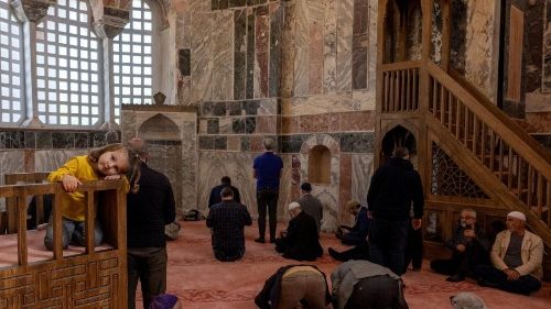 Türkei: EU-Bischöfe kritisieren Umwandlung von Chora-Kirche