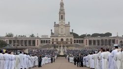 Фатимское богородичное святилище (Португалия)