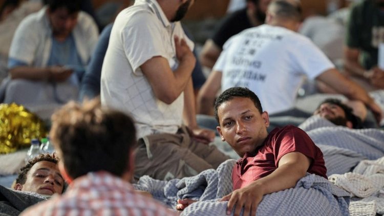 Orędzie Papieża Franciszka na 110. Światowy Dzień Migranta i Uchodźcy