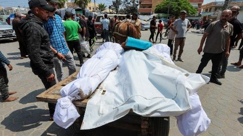 Hamas accetta la tregua a Gaza, in cambio il rilascio di ostaggi