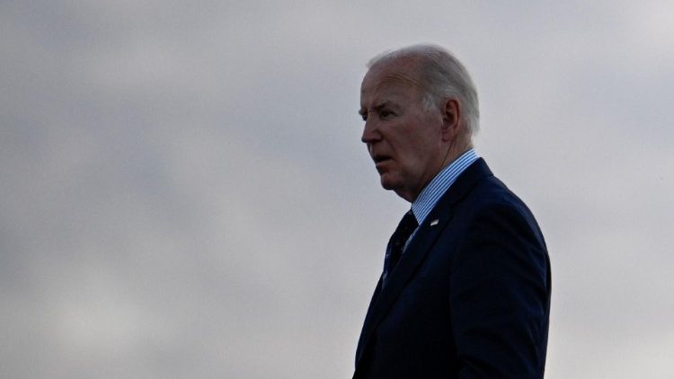 Il presidente statunitense Joe Biden