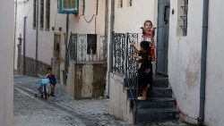 Mosul dez anos depois de militantes do Estado Islâmico tomarem o controle e governarem durante três anos antes de serem expulsos pelas forças iraquianas e seus aliados.