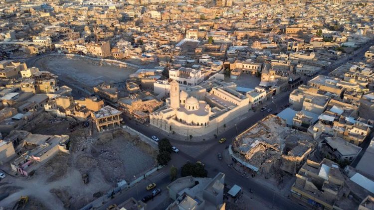 Mossul zehn Jahre nach dem Überfall der IS-Terroristen