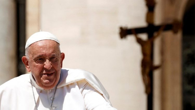 Papież Franciszek ponownie wzywa do szanowania godności innych