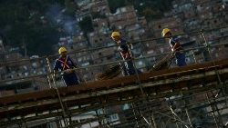 Favela da Rocinha no Rio de Janeiro (Reuters)