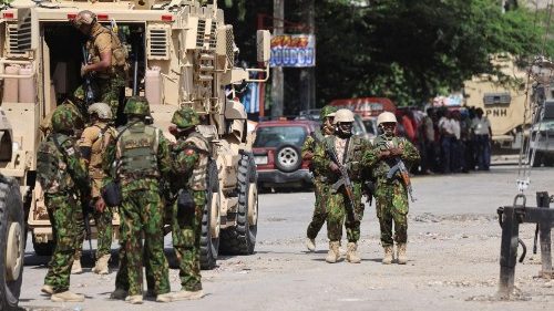 Haiti: „Wir sind doch alle Haitianer“