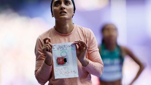 Olimp&iacute;adas 2024, la valent&iacute;a de Kimia