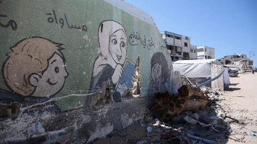 Enseigner la paix en temps de guerre au Proche-Orient