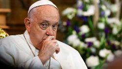 बैल्जियम में सन्त पापा फ्राँसिस., 27.09.2024