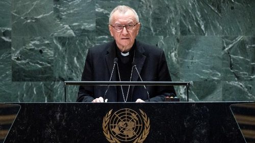 Vatikan zu Nahost: Eskalation beenden