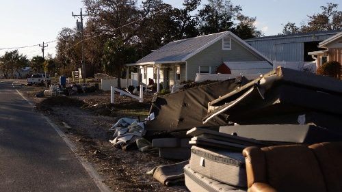 Huracán Helene: 100 fallecidos y 600 desaparecidos en EE.UU.
