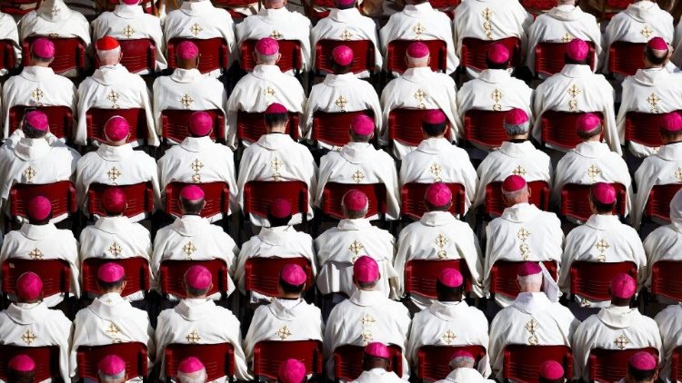 Messen på Petersplassen 2. oktober 2024