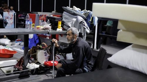 Maronite bishops express sorrow for mass displacement in Lebanon