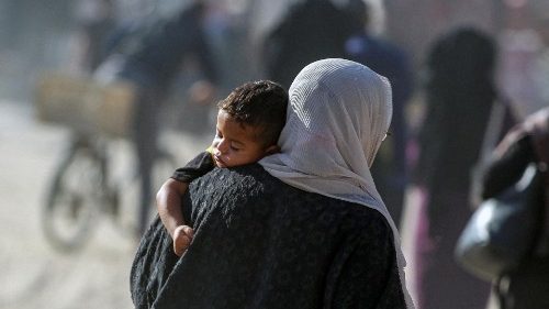 Pater Romanelli: Das Leben in Gaza ist erbärmlich geworden