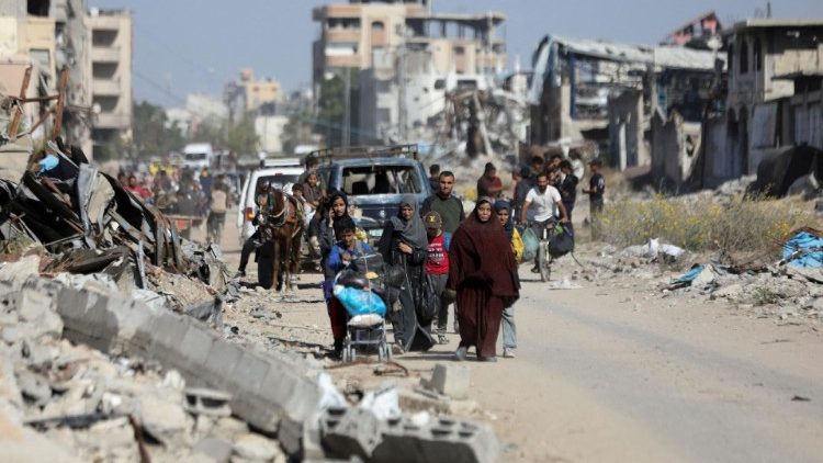 More than 43,000 Palestinians have died since October 7, 2023