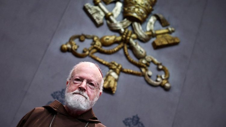 Kard. O'Malley, przewodniczący Papieskiej Komisji ds. Ochrony Nieletnich