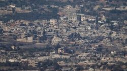 Gli attacchi di Israele in Libano