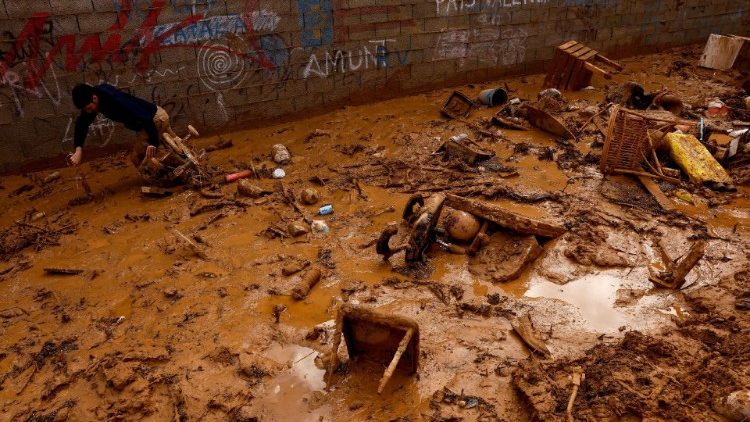 Consecuencias de las inundaciones en España