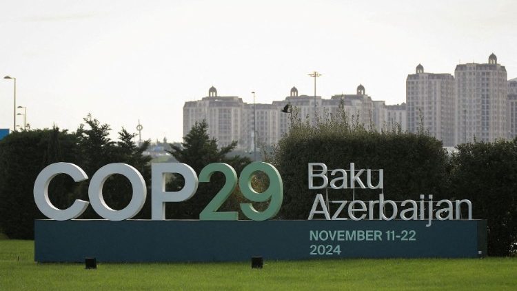  Preparation for the COP29 United Nations Climate Change Conference, in Baku