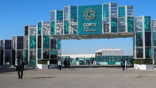 L'appello del Papa per la Cop29: contribuiamo alla tutela della nostra casa comune