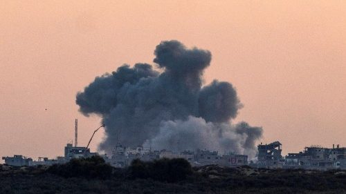 Papež: Vyšetřete, zda v Gaze dochází ke genocidě, a respektujte lidskou důstojnost