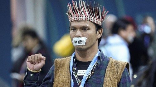 Cop29, Corvaro: il cambiamento climatico riduce le risorse e causa migrazioni e guerre