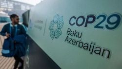Il "climate summit" della Cop29 a Baku in Azerbaijan