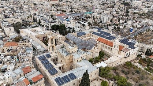 Heiliges Land: Franziskaner laden zu digitalem Betlehem-Besuch