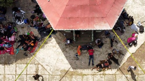 USA: Bischöfe stellen sich hinter Migranten