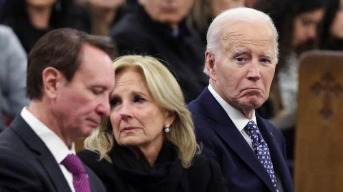 USA: Joe Biden sagt Treffen mit Papst Franziskus ab